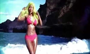 Beat erittäin paljon iso nainen porno