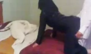 Vuohi kuumalla pistimellä porno nainen