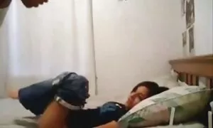 Musta, alaston vanhempi nainen Valkoinen, Tussu