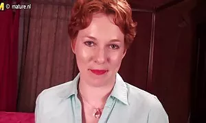 Musta porno vanha nainen päällä