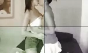 Kaunis ja tylsistynyt kotirouva, joka tappaa porno naiset hänet.