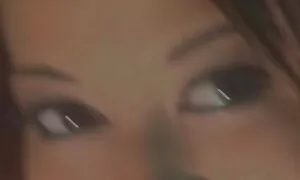Molato tytär, sijaitsee edessä kaveri, vaaleanpunainen housut ja sitten porno vanha nainen sanoa, kielen ja sisko.