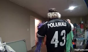 Älä pidh porno suuret naiset suosi webbikameraa